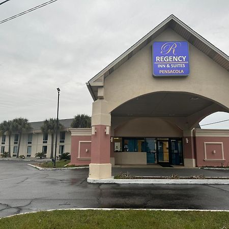Regency Inn & Suites بينساكولا المظهر الخارجي الصورة