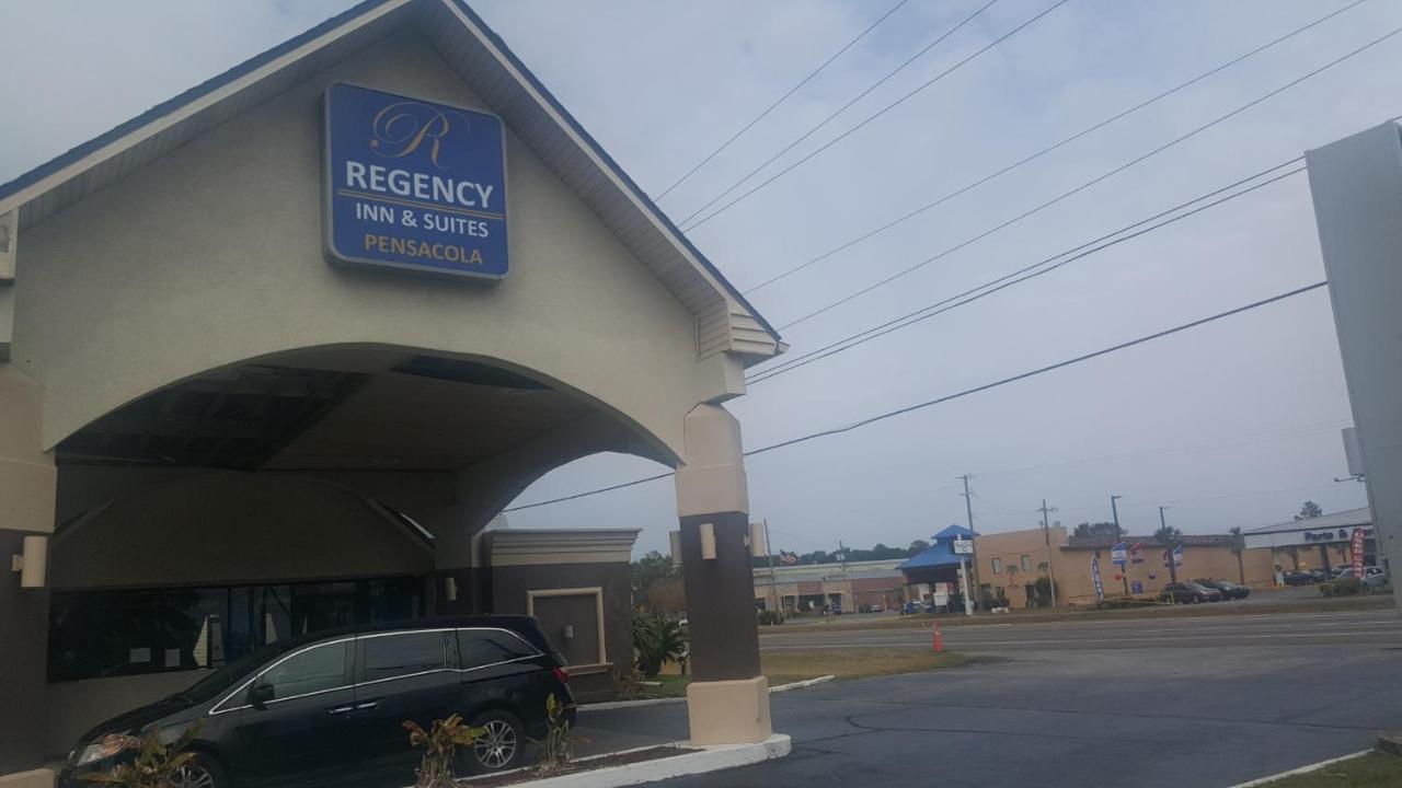 Regency Inn & Suites بينساكولا المظهر الخارجي الصورة
