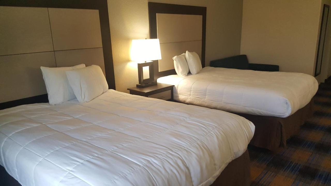 Regency Inn & Suites بينساكولا المظهر الخارجي الصورة